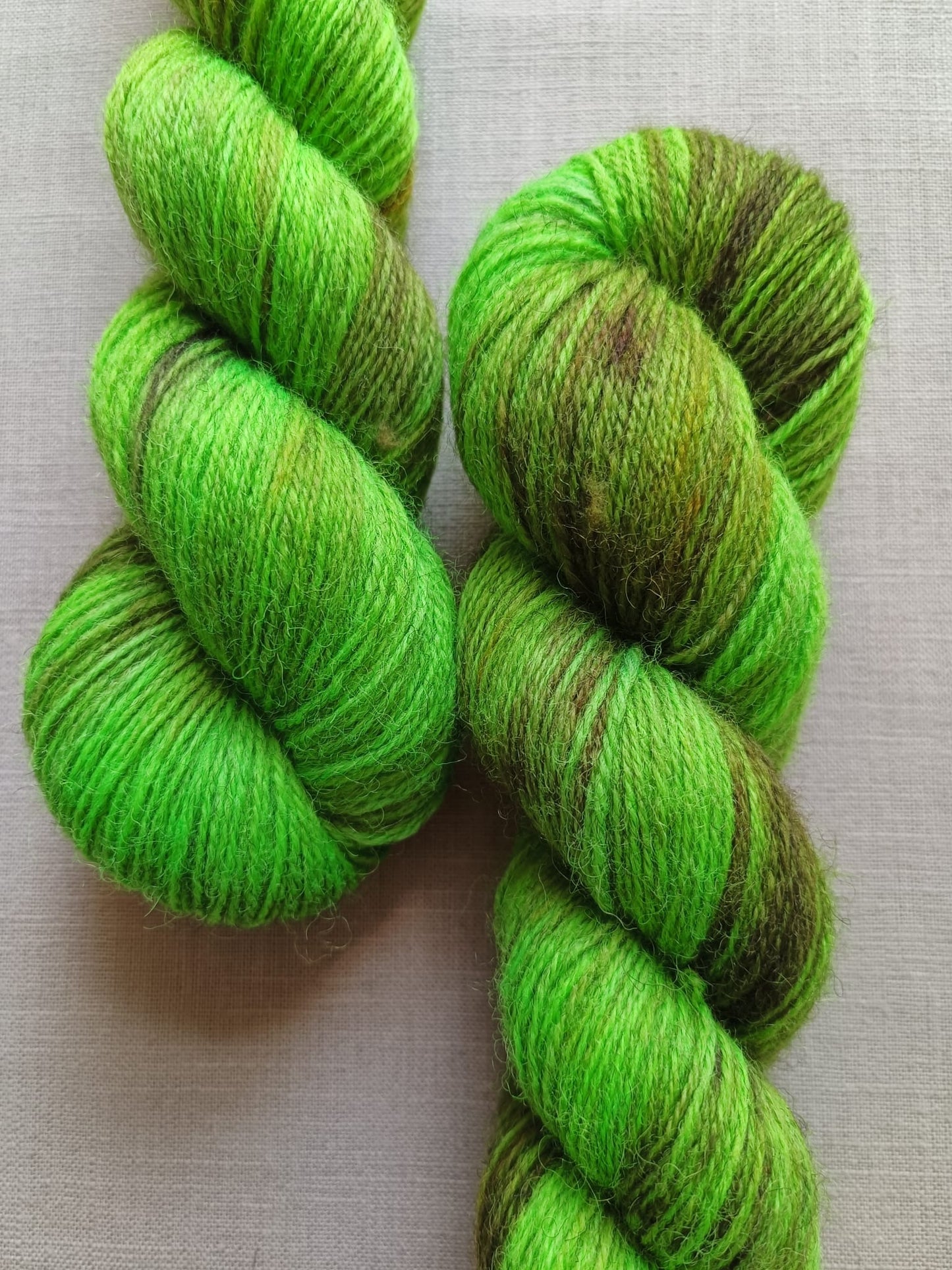 Kermitcore - Fraoch Sock