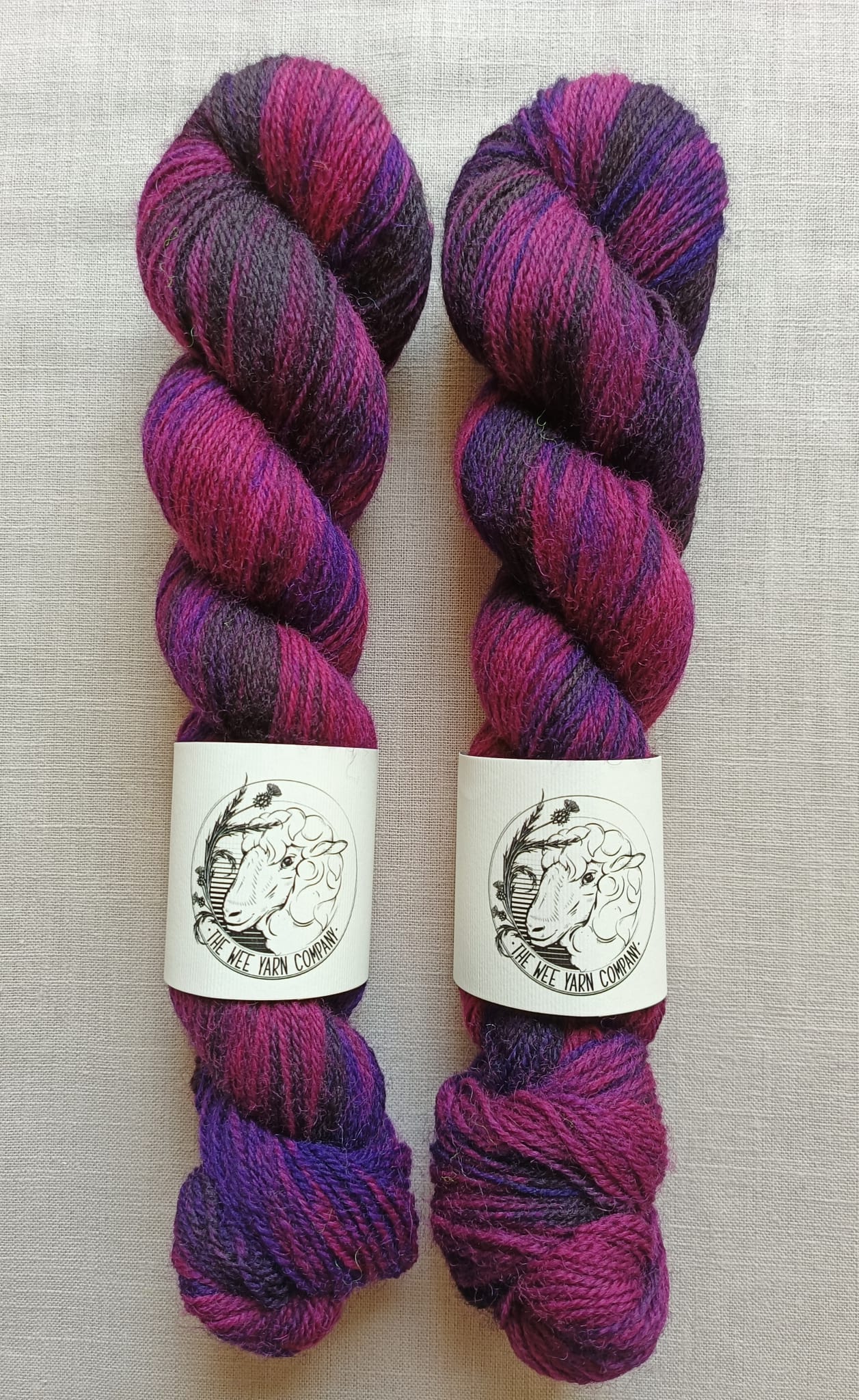 Last of the Summer Whine - Fraoch Sock