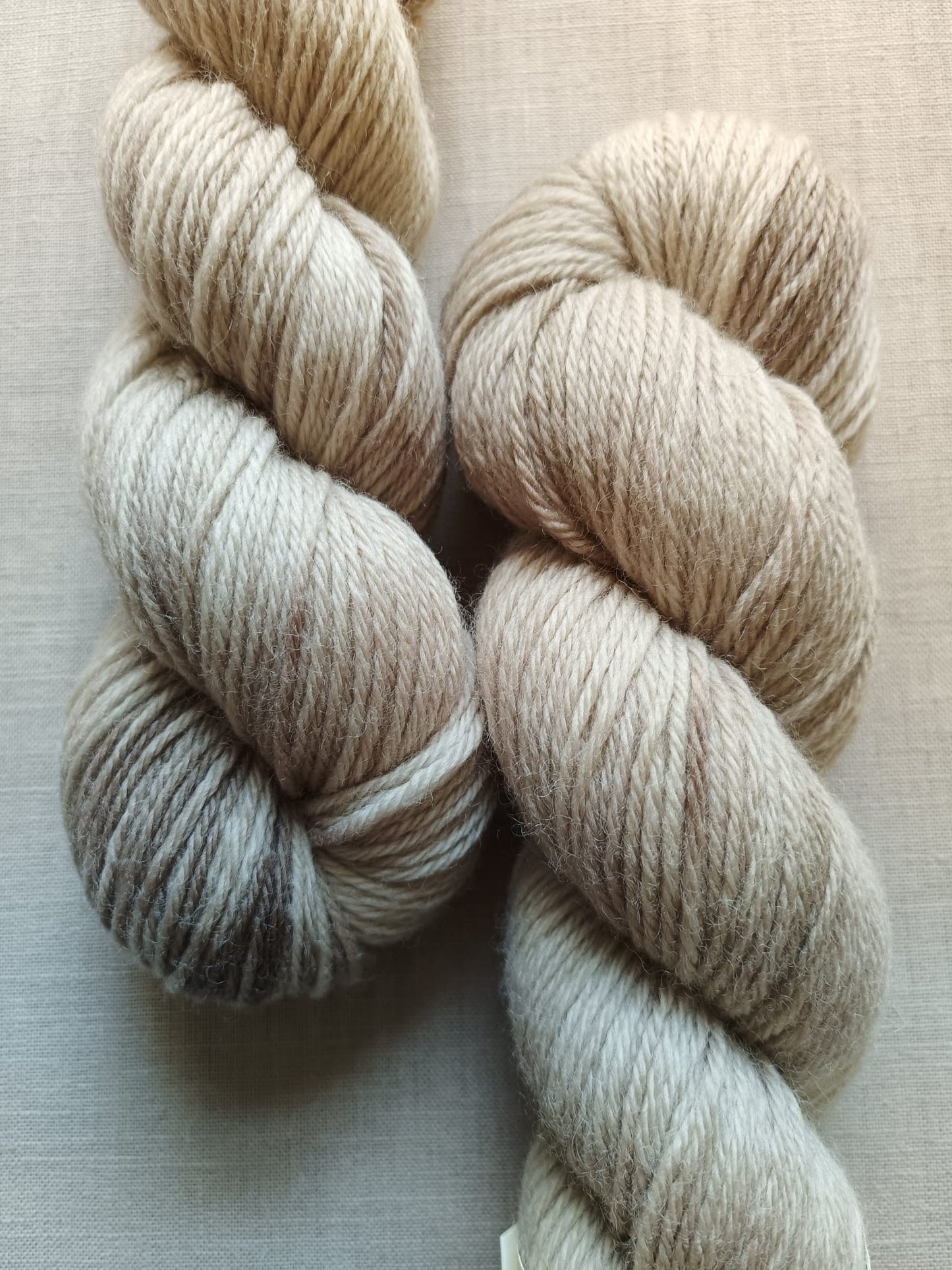 Sandshrew - Organic Merino DK