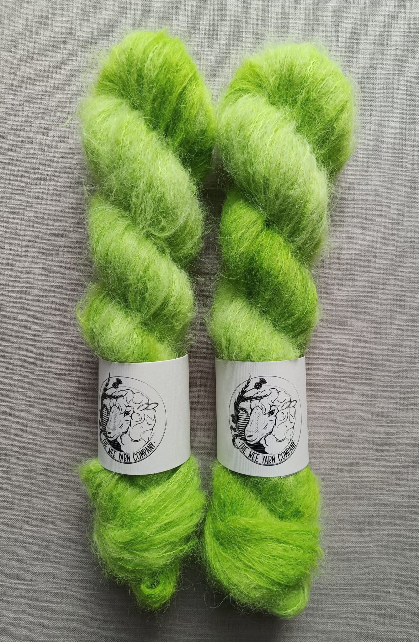 Soor Ploom - Oosey Suri Silkpaca