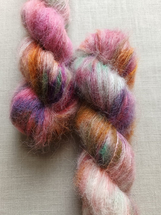 Uncut Gems - Oosey Suri Silkpaca