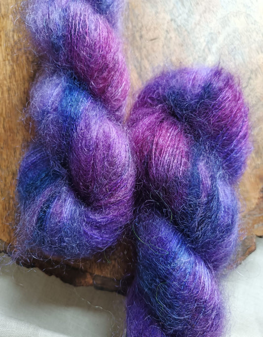 Spellbound - Coorie In Silk Mohair