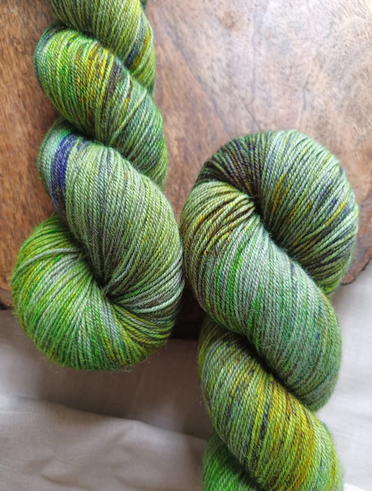 Ectoplasm - Yaldi Yak Sock