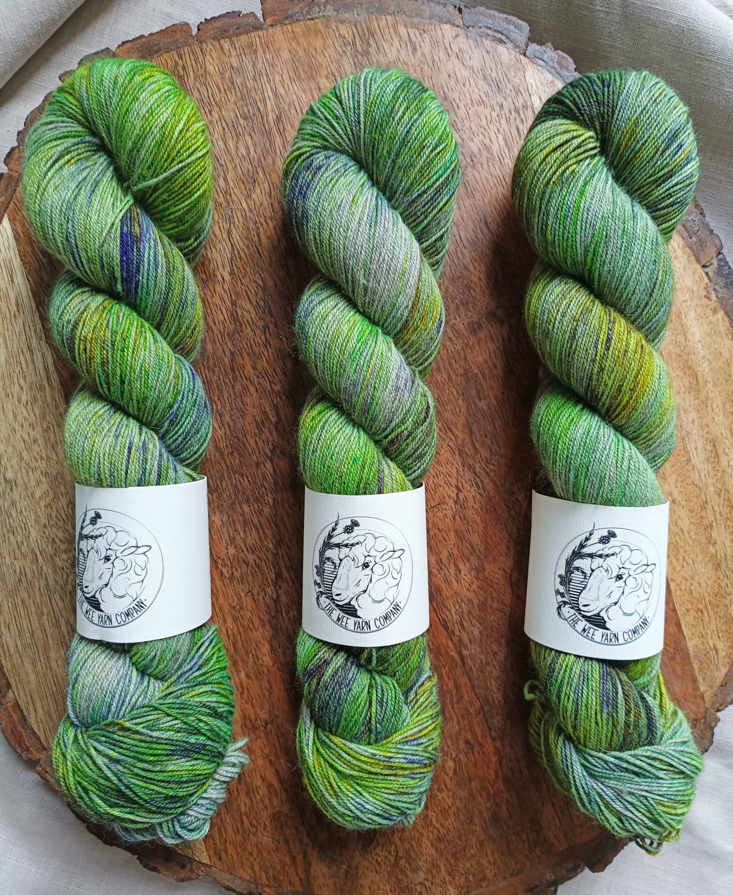 Ectoplasm - Yaldi Yak Sock