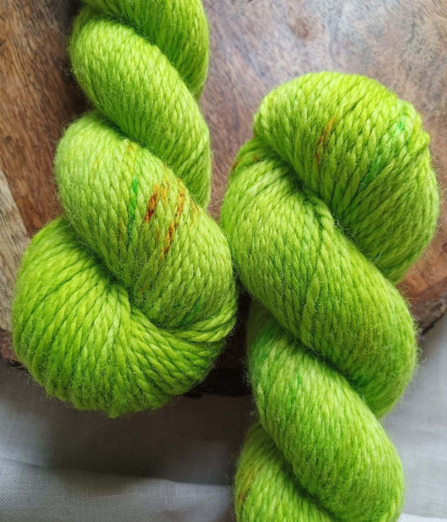 Pendle Hill - Bonnie BFL Aran