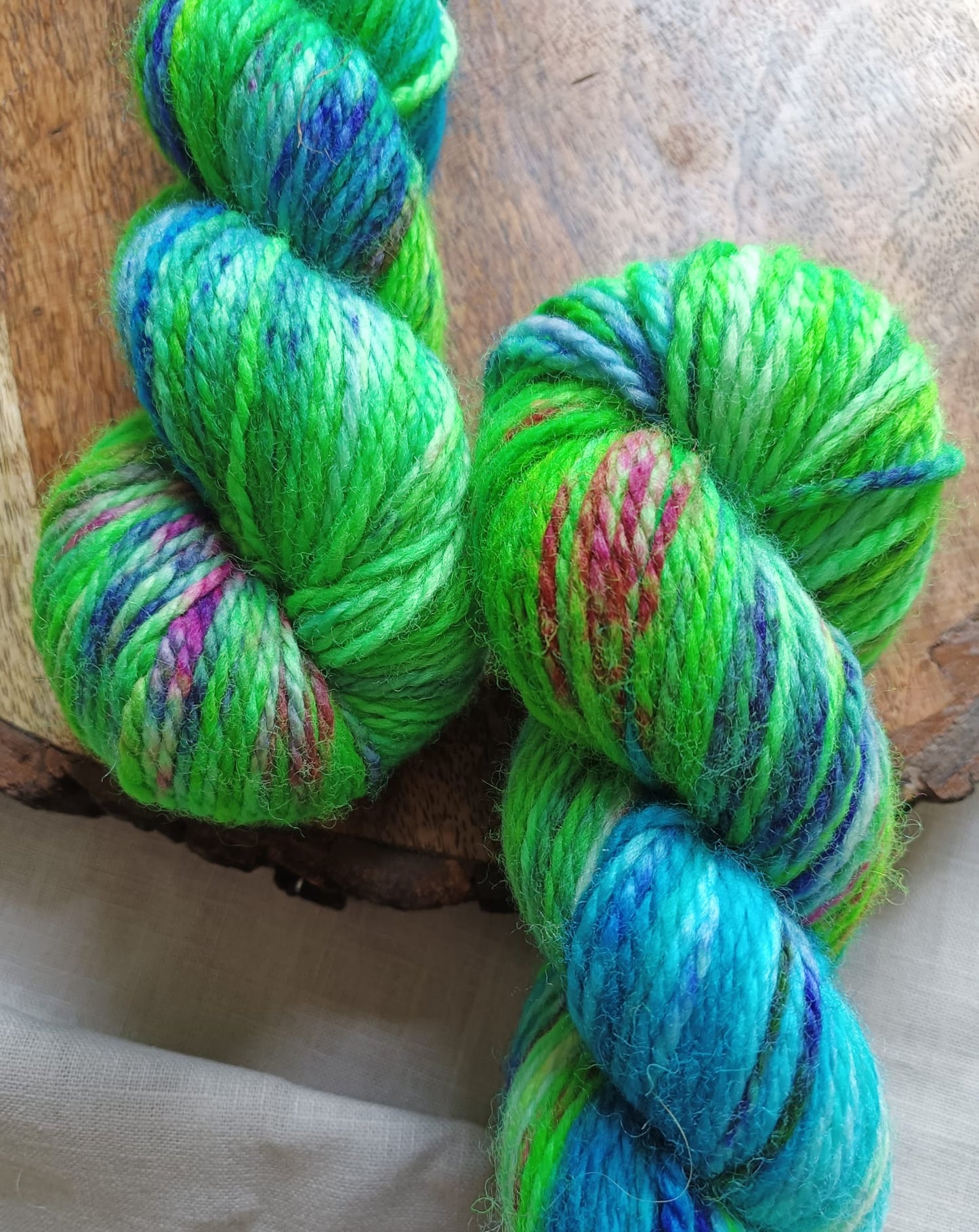 Sea Sheep - Bonnie BFL Aran