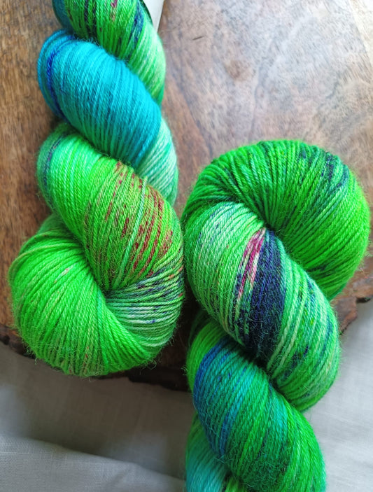 Sea Sheep - Bonnie BFL Sock