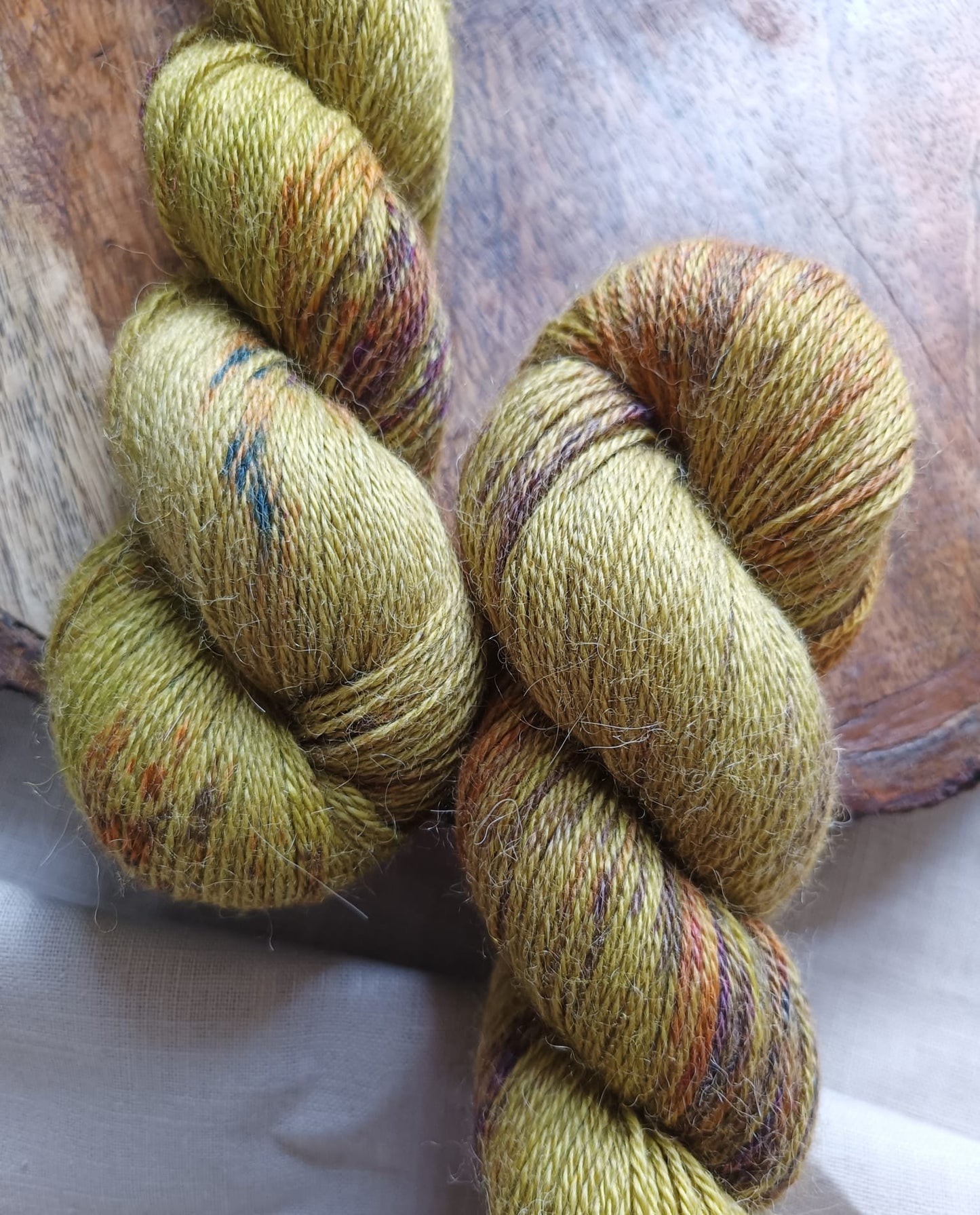 Bog Hag - Agnes 3ply