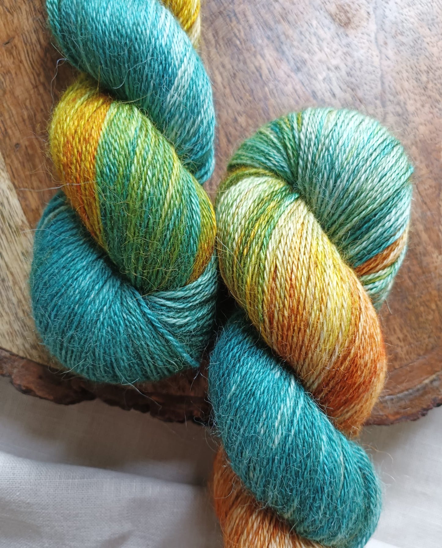 Pumpkin Patch - Agnes 3ply