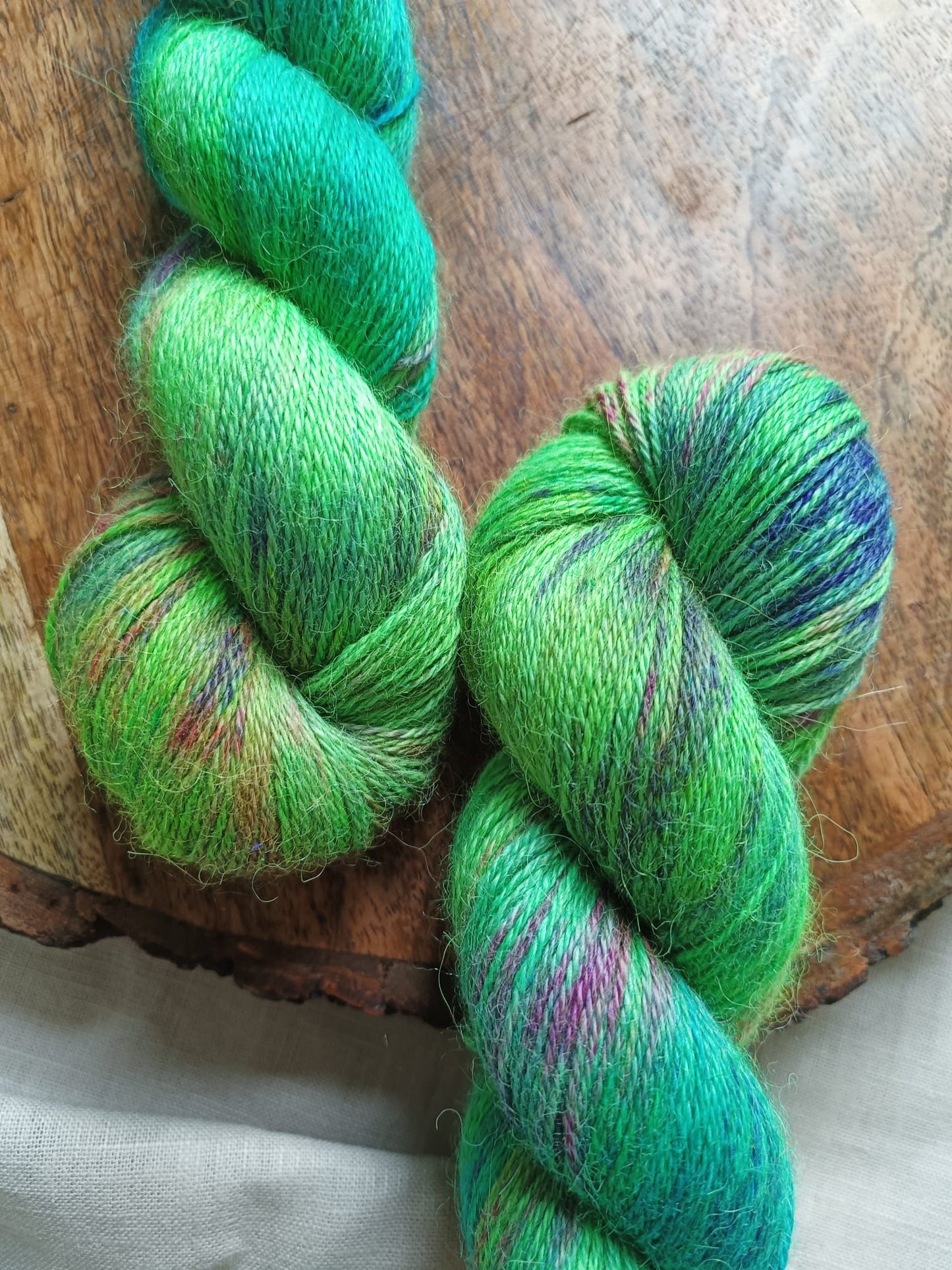 Sea Sheep - Agnes 3ply
