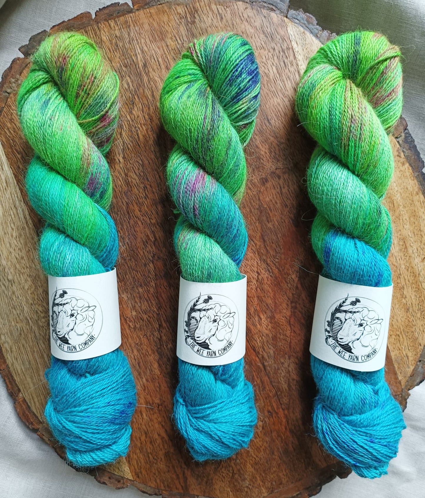 Sea Sheep - Agnes 3ply