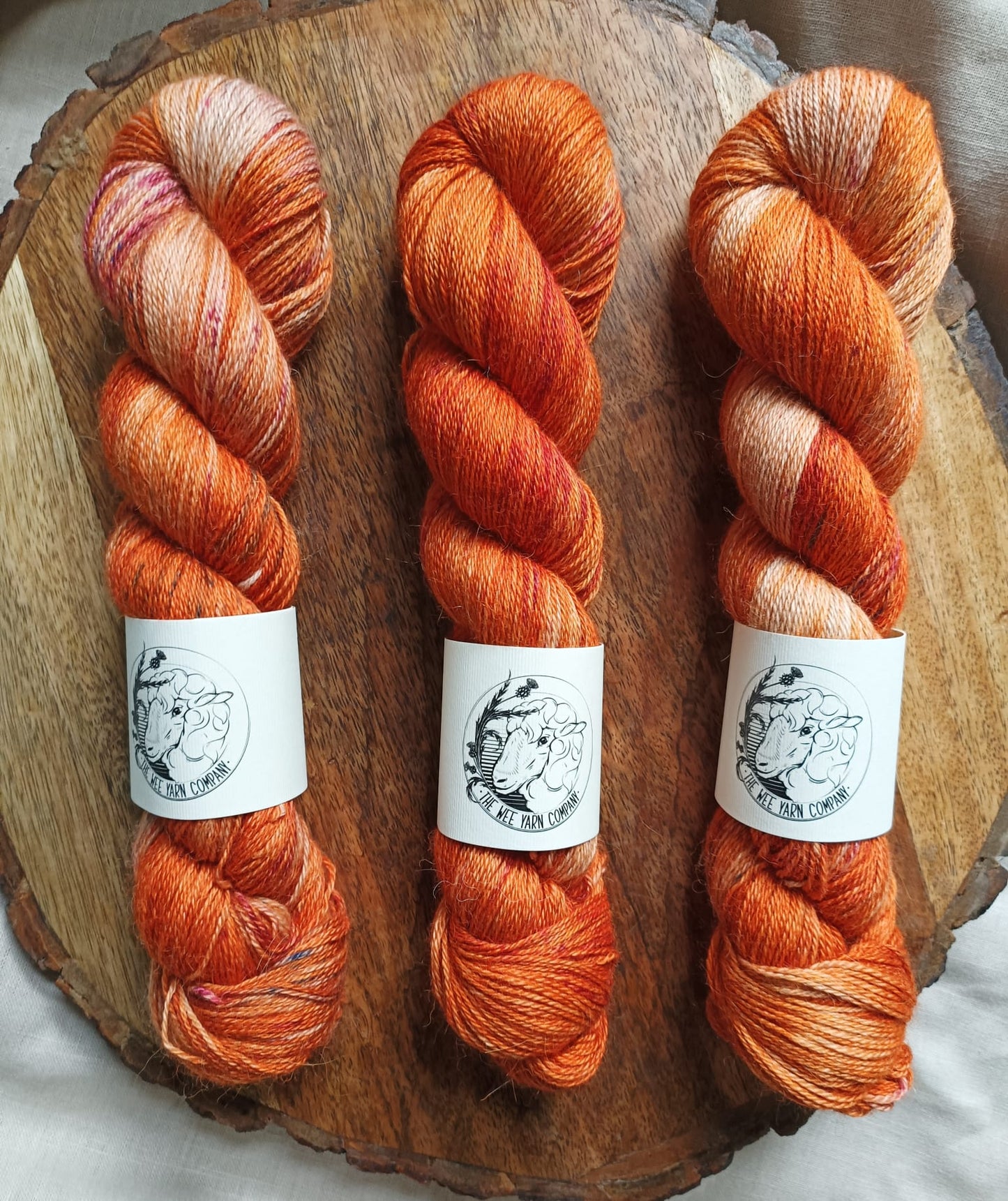 Tholians - Agnes 3ply