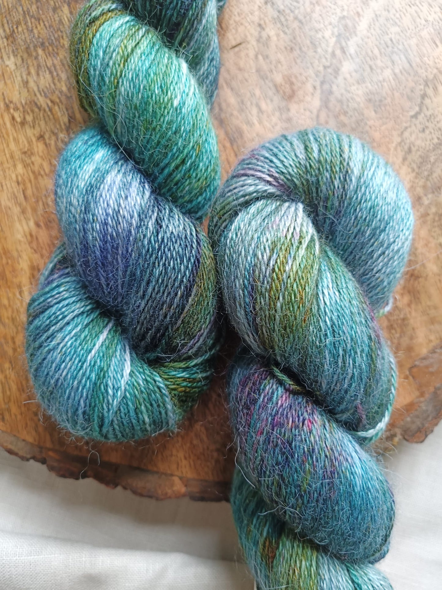 Tal Shiar - Agnes 3ply