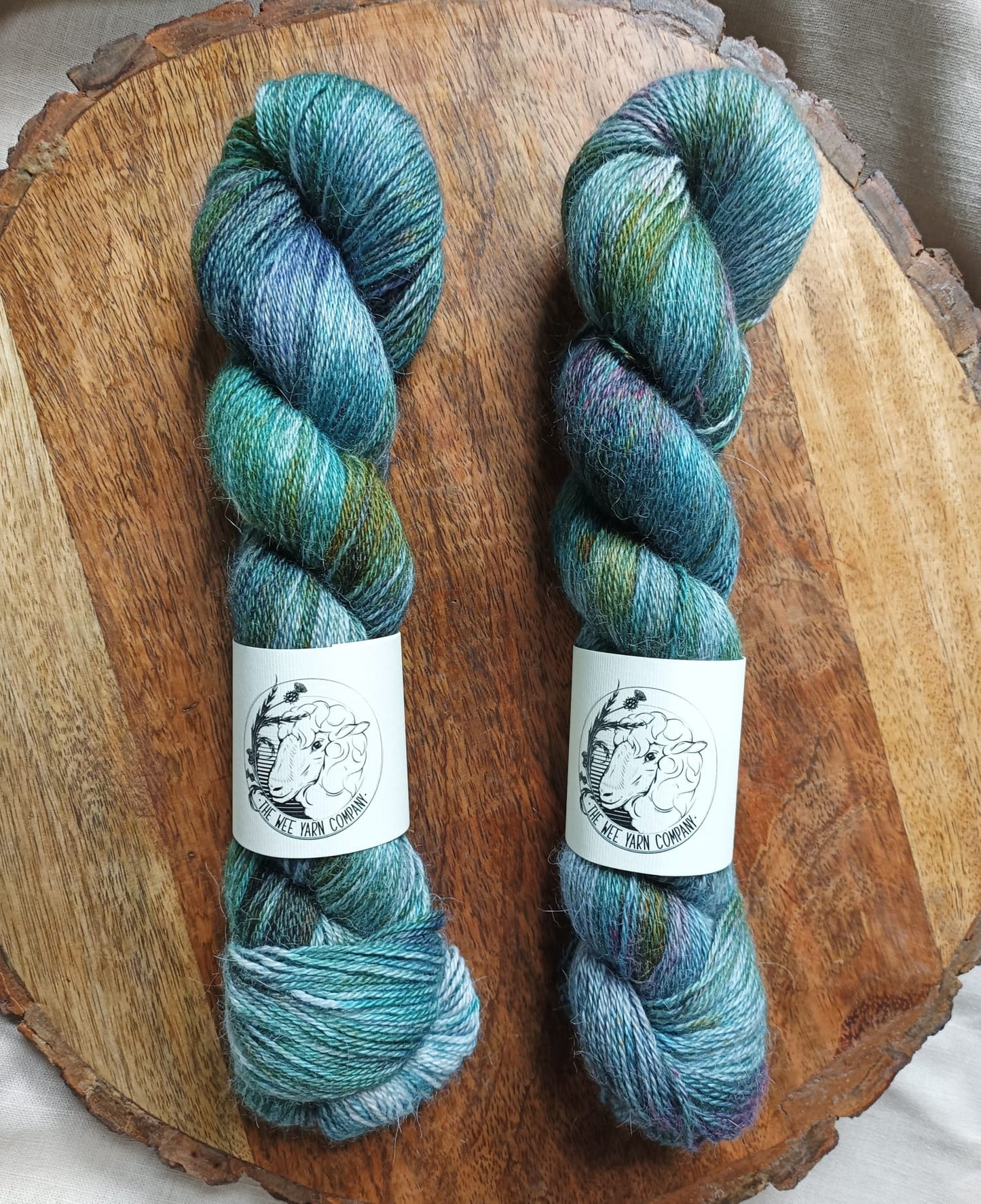 Tal Shiar - Agnes 3ply