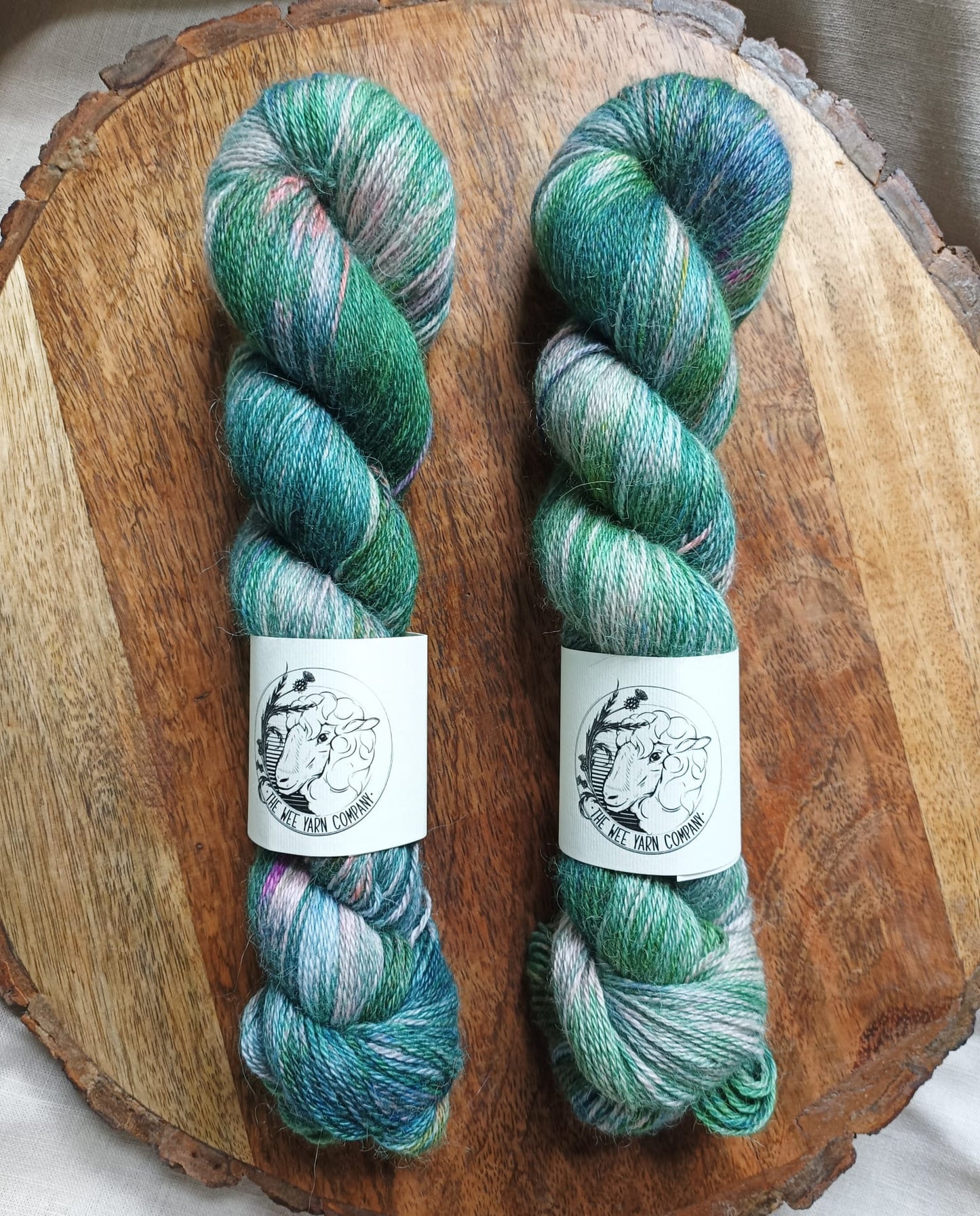 Ophelia - Agnes 3ply