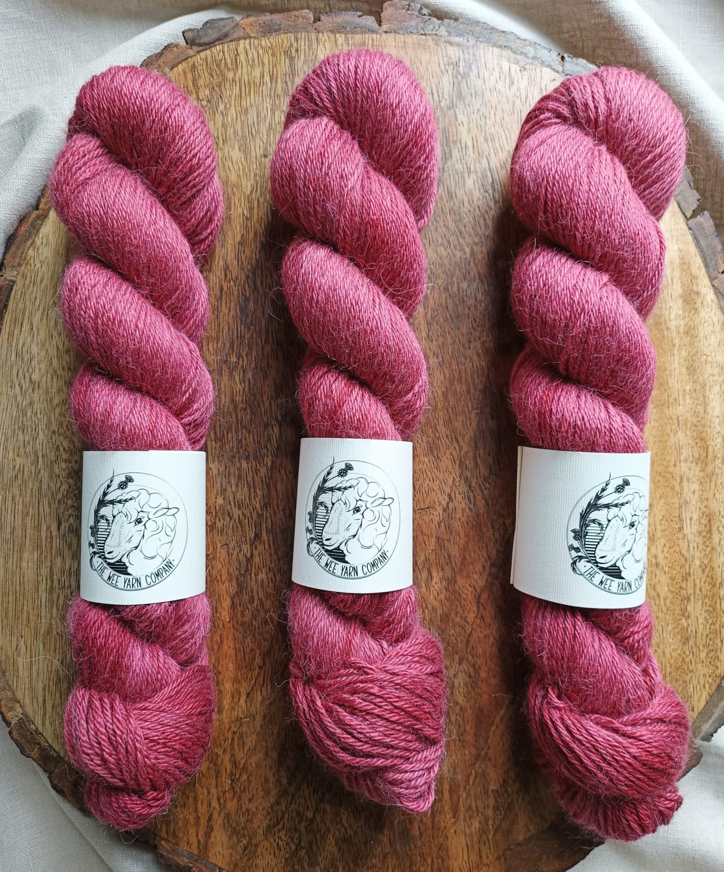Is it Burgundy? - Agnes DK