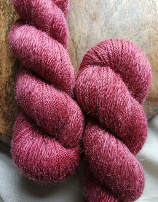 Is it Burgundy? - Agnes DK