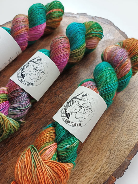 Queen of the Desert - Silky Shoogle Singles