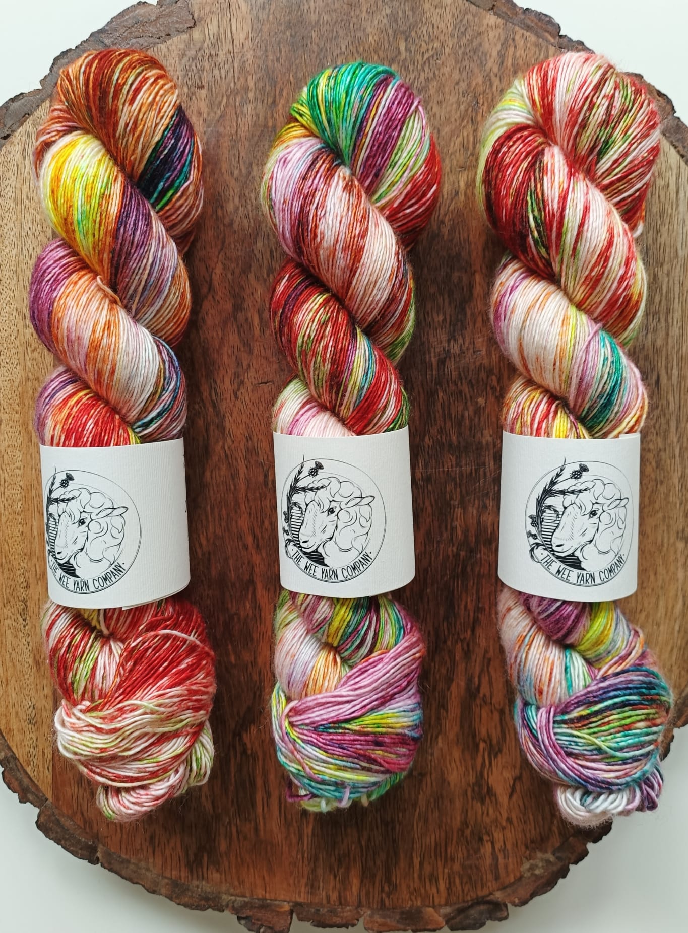 Chosen Family - Silky Shoogle Singles