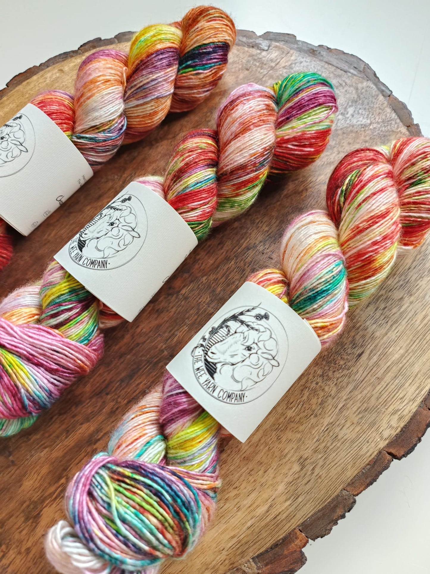 Chosen Family - Silky Shoogle Singles