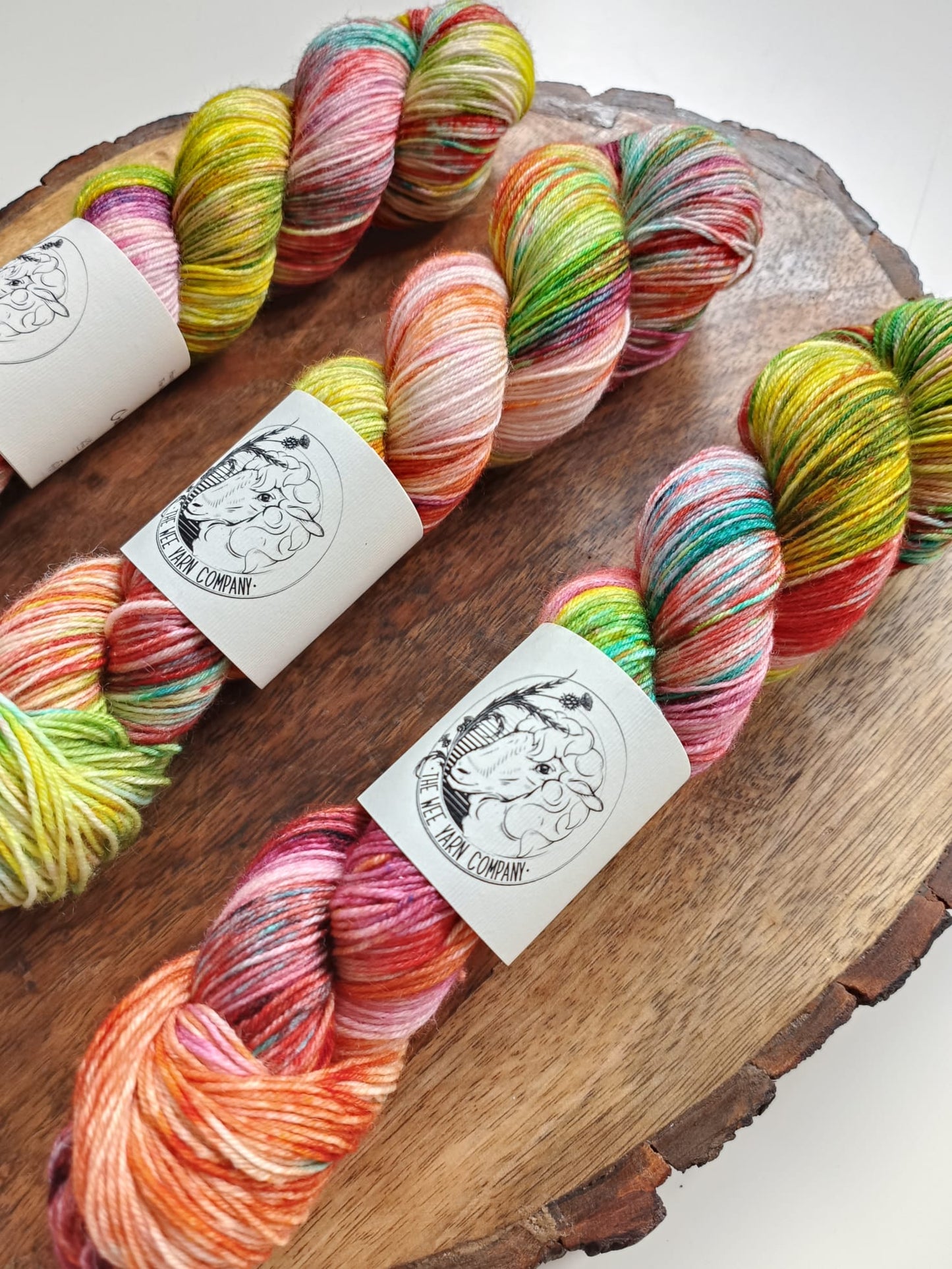 Chosen Family - Bonnie BFL Sock