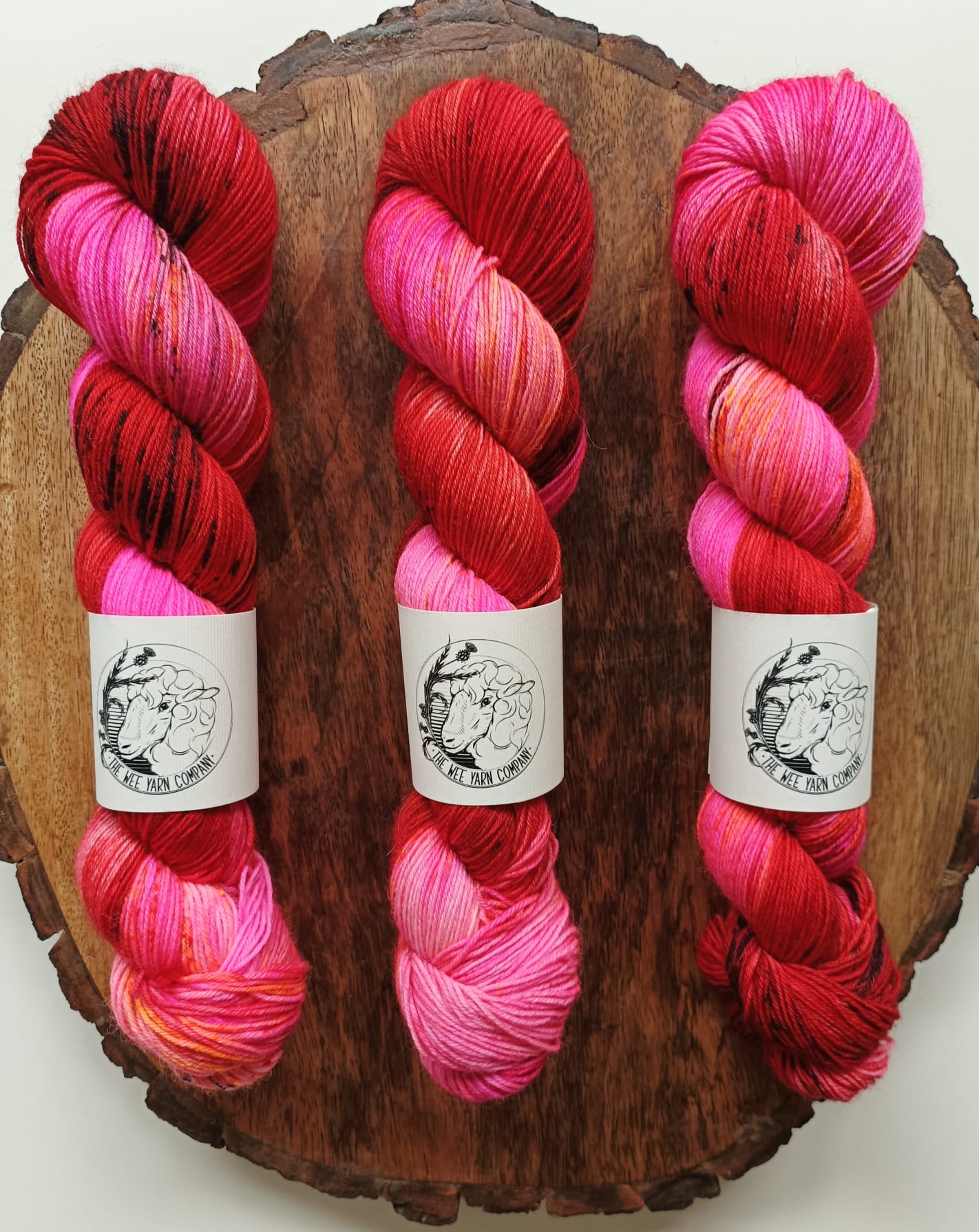 UNHhhh - Bonnie BFL Sock