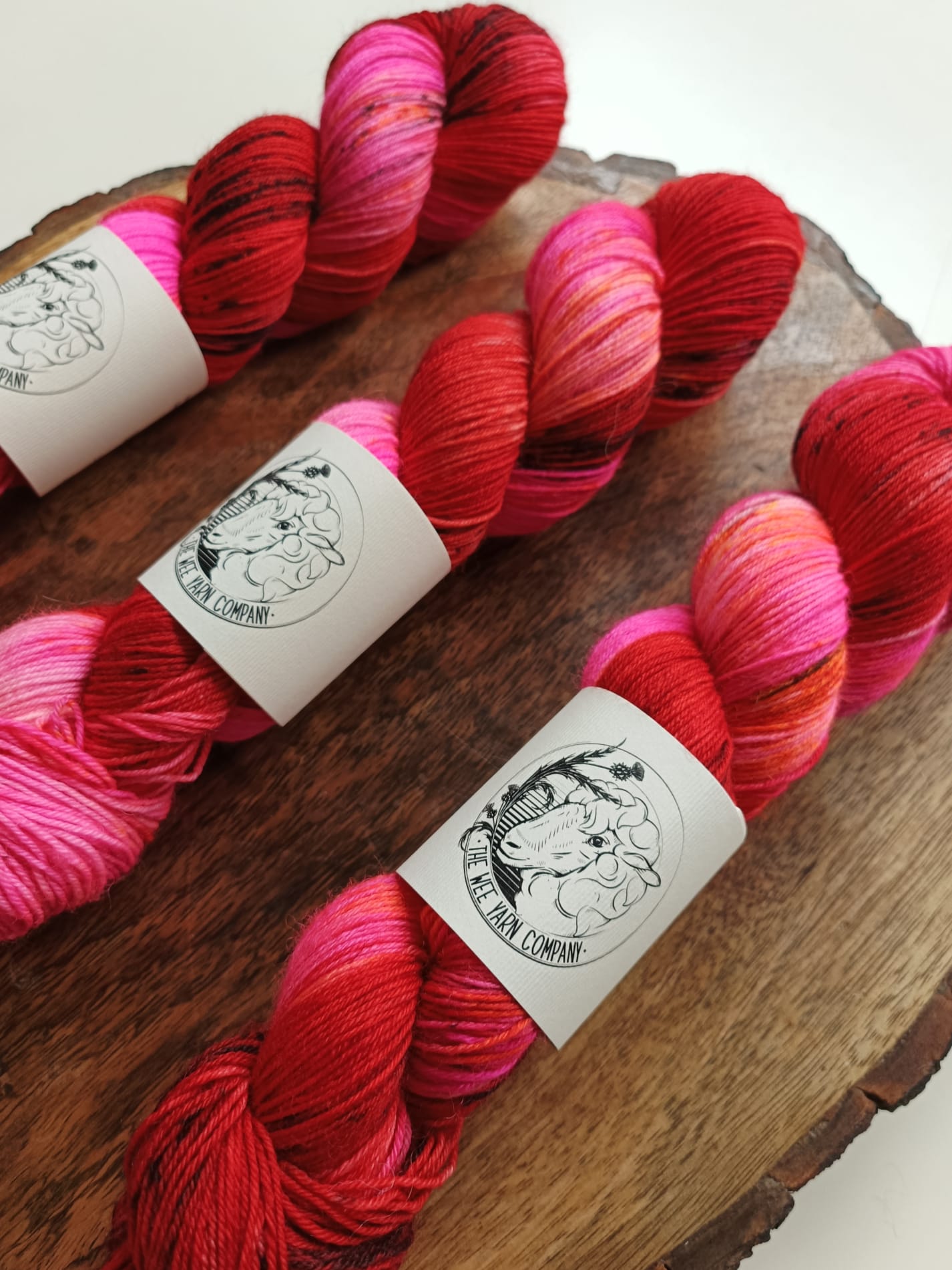 UNHhhh - Bonnie BFL Sock