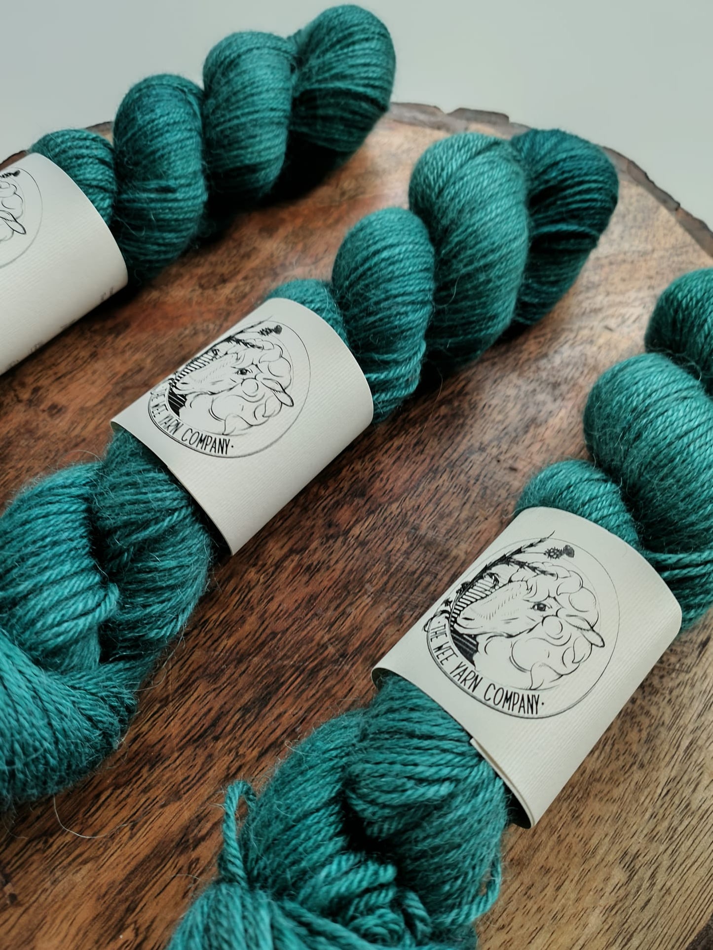 No Teal, No Shade - Agnes DK