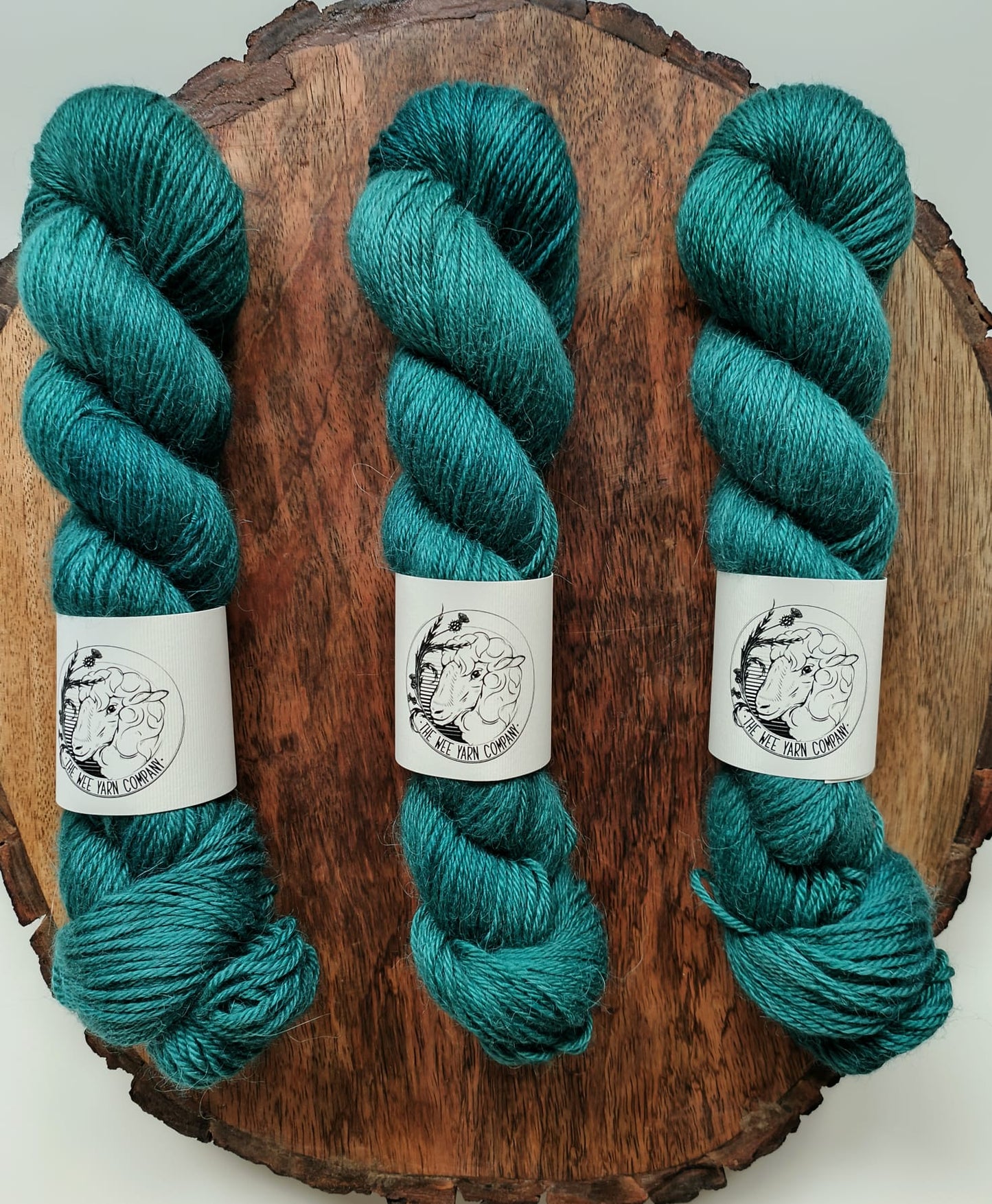 No Teal, No Shade - Agnes DK