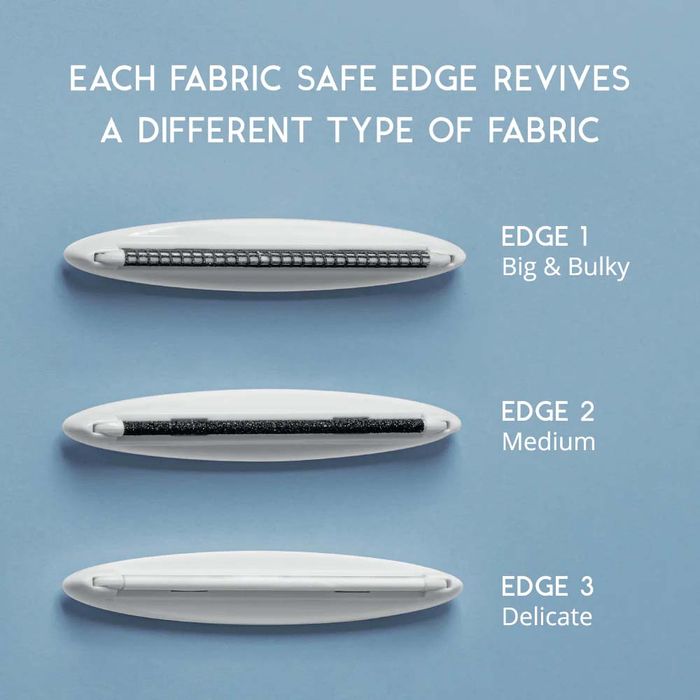 Gleener 4-in-1 Fabric Shaver & Lint Brush