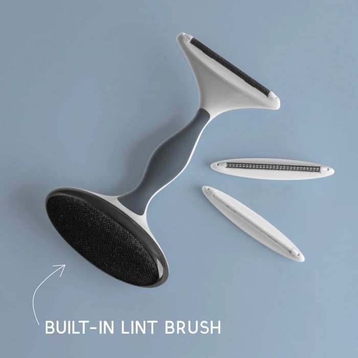 Gleener 4-in-1 Fabric Shaver & Lint Brush
