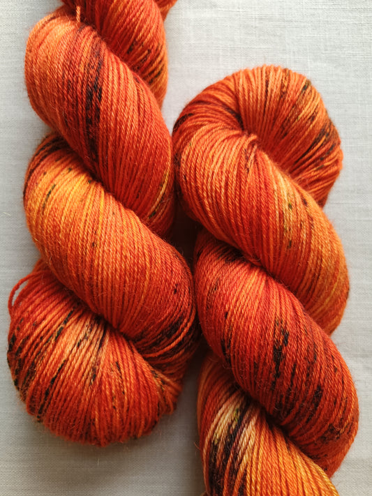 Flamer - Bonnie BFL Sock