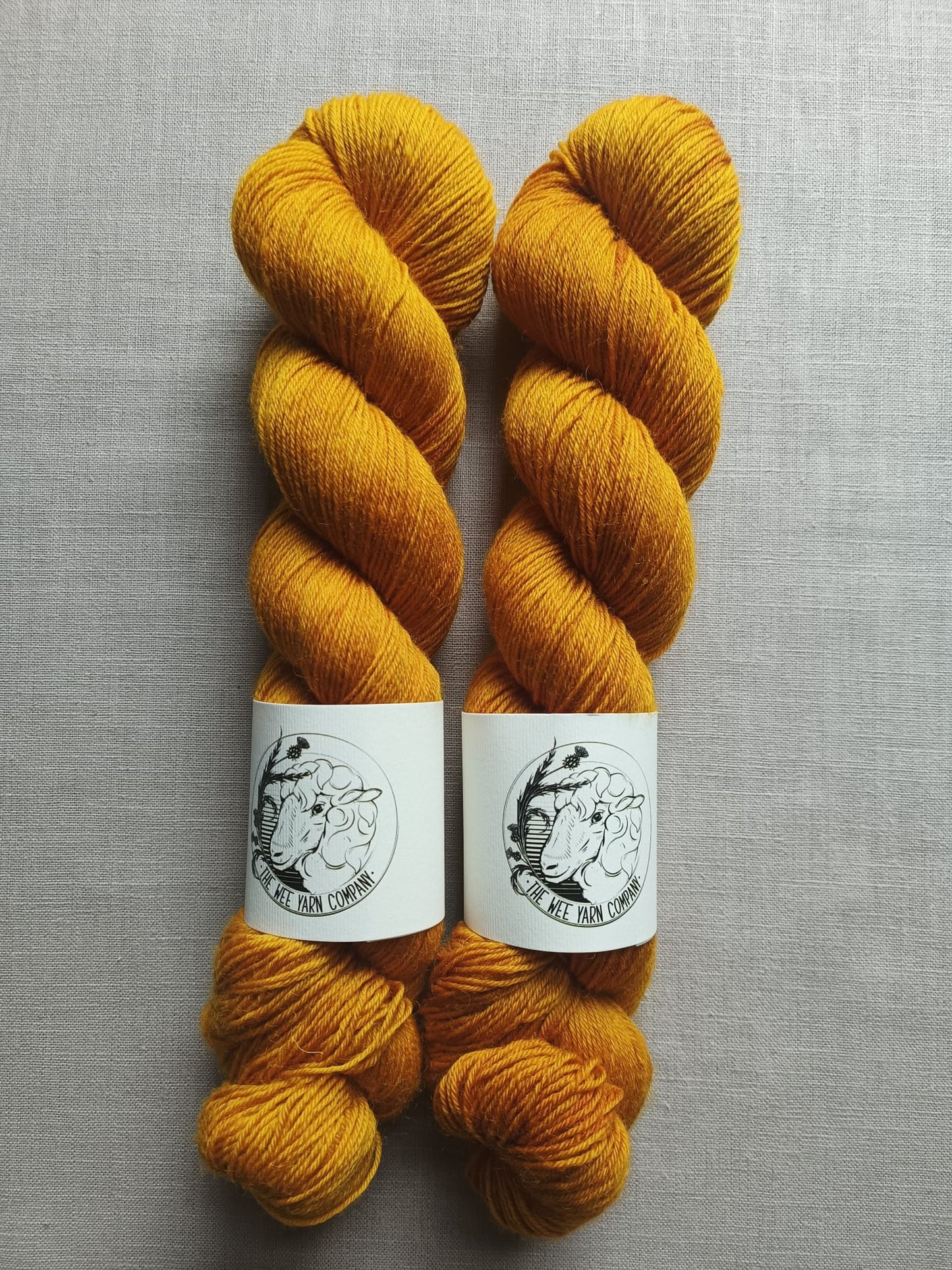 Anderbeau Johnson – Bonnie BFL Sock