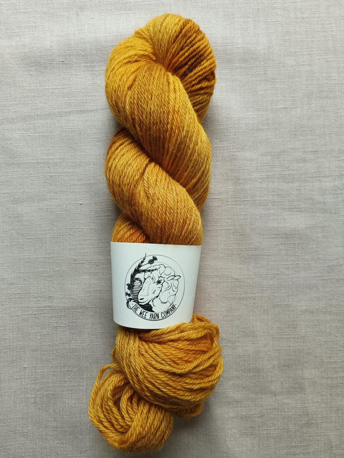 Bonfire - Organic Merino DK