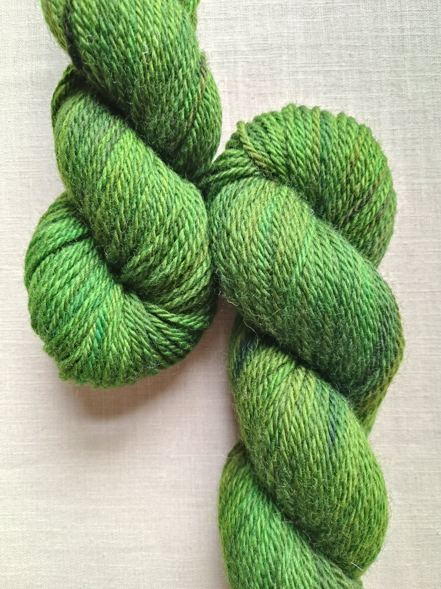 Deep Forest - Organic Merino Aran