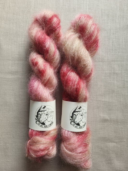 Bagpuss - Coorie In Silk Mohair