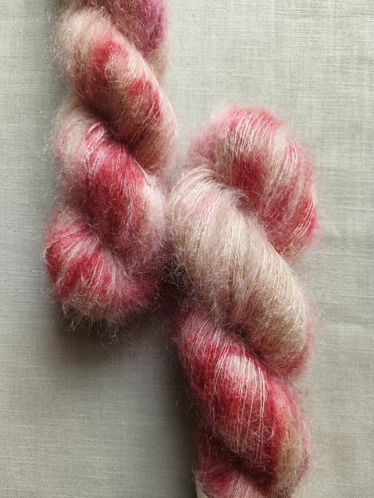 Bagpuss - Coorie In Silk Mohair