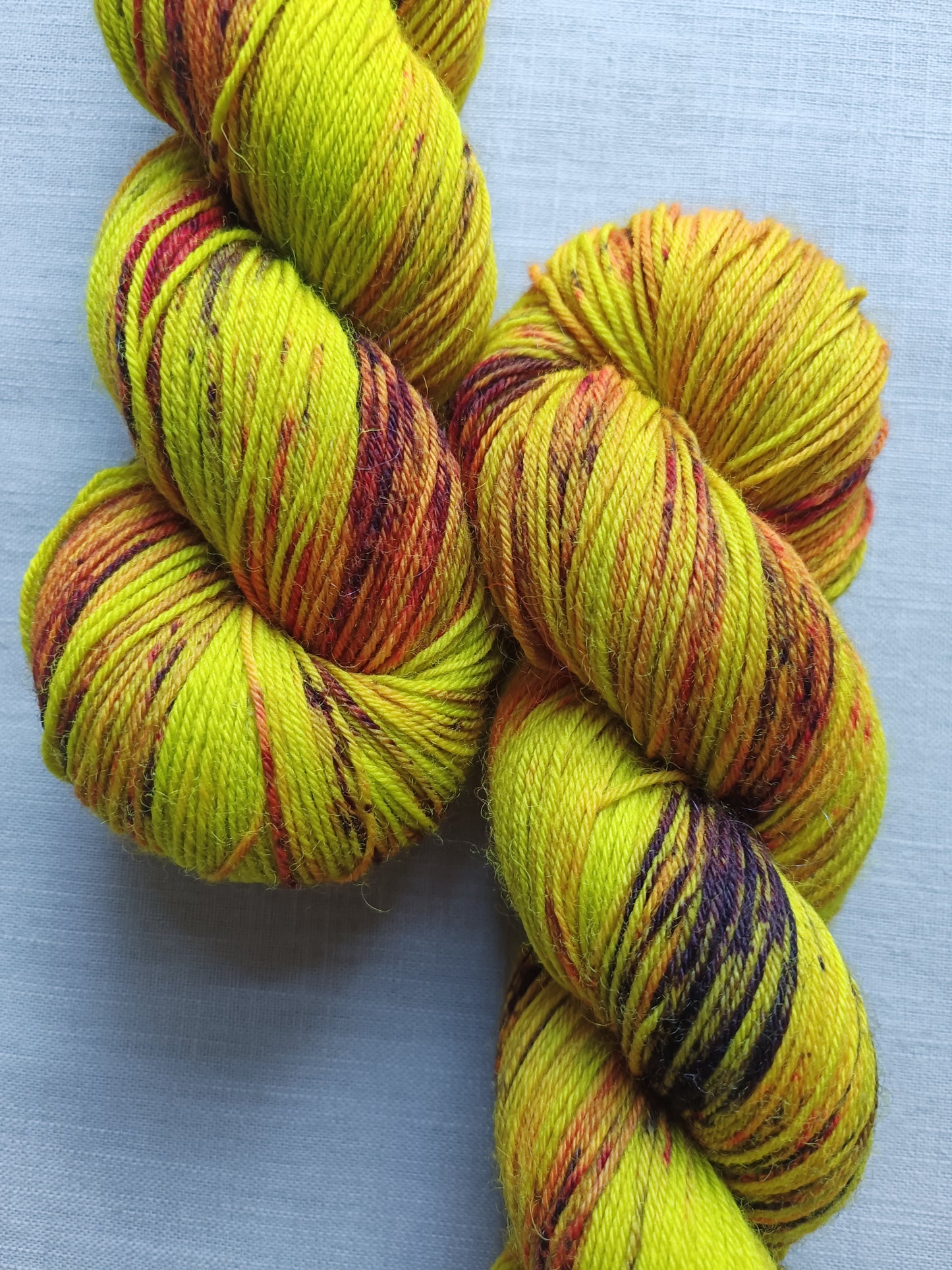 Anomaly - Bonnie BFL Sock