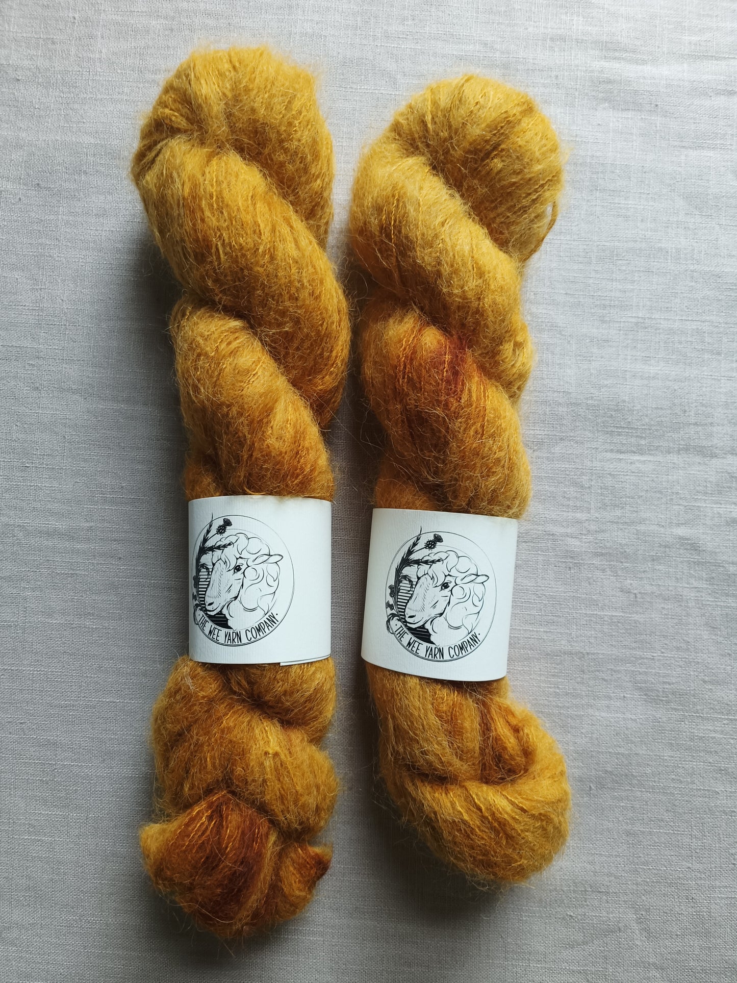 Bonfire - Oosey Suri Silkpaca