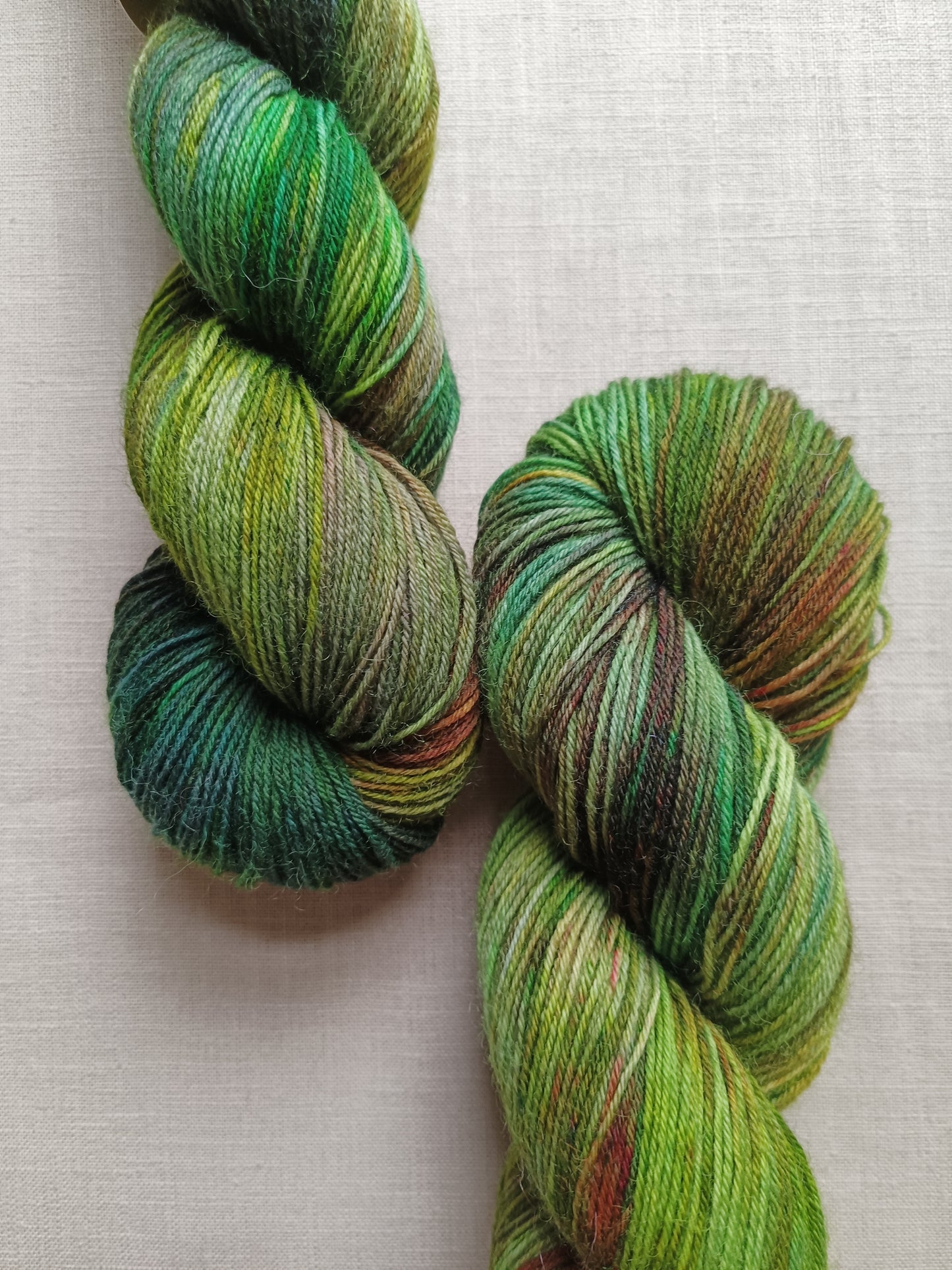 Borg Queen - Bonnie BFL Sock