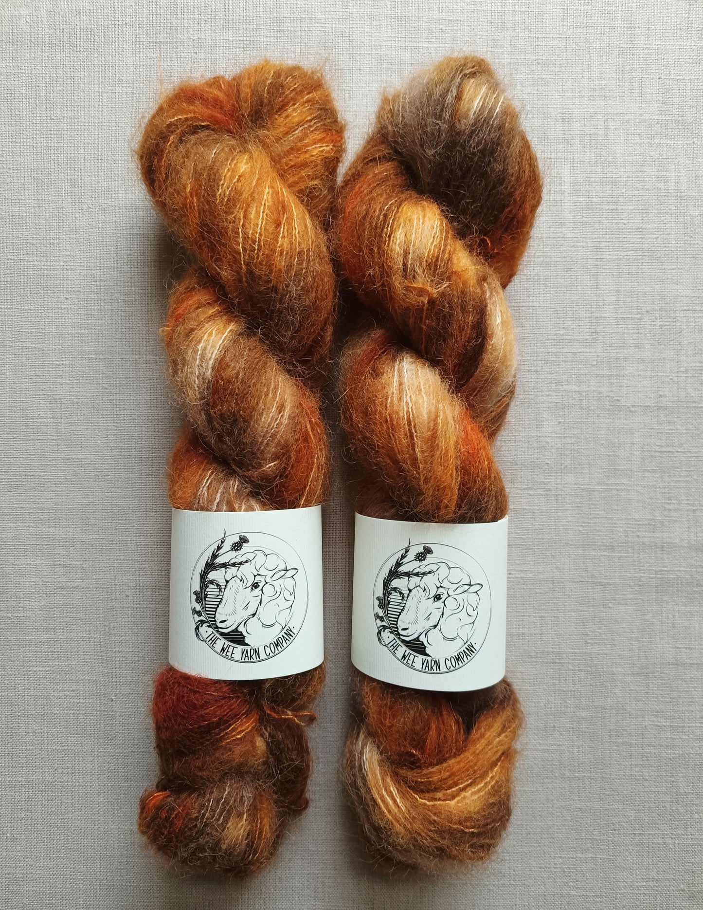 Jaffa Cake - Oosey Suri Silkpaca