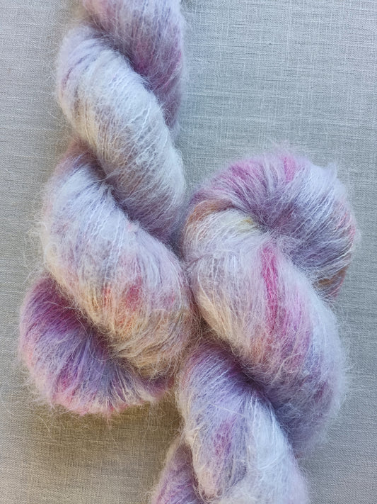 Pastel Goth - Oosey Suri Silkpaca