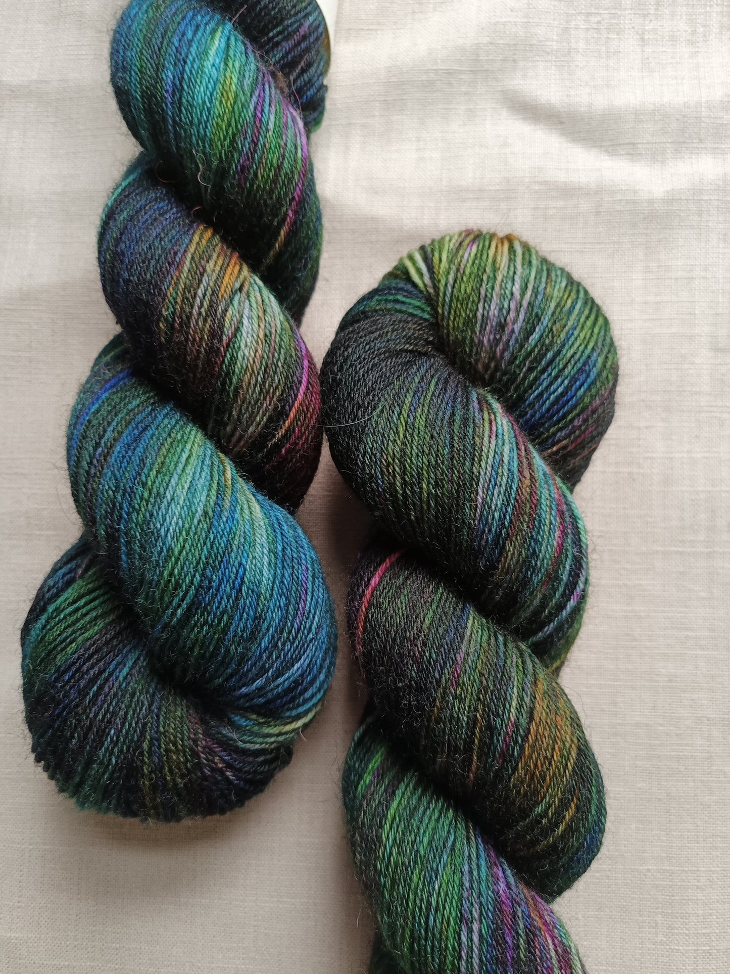 USS Discovery - Bonnie BFL Sock