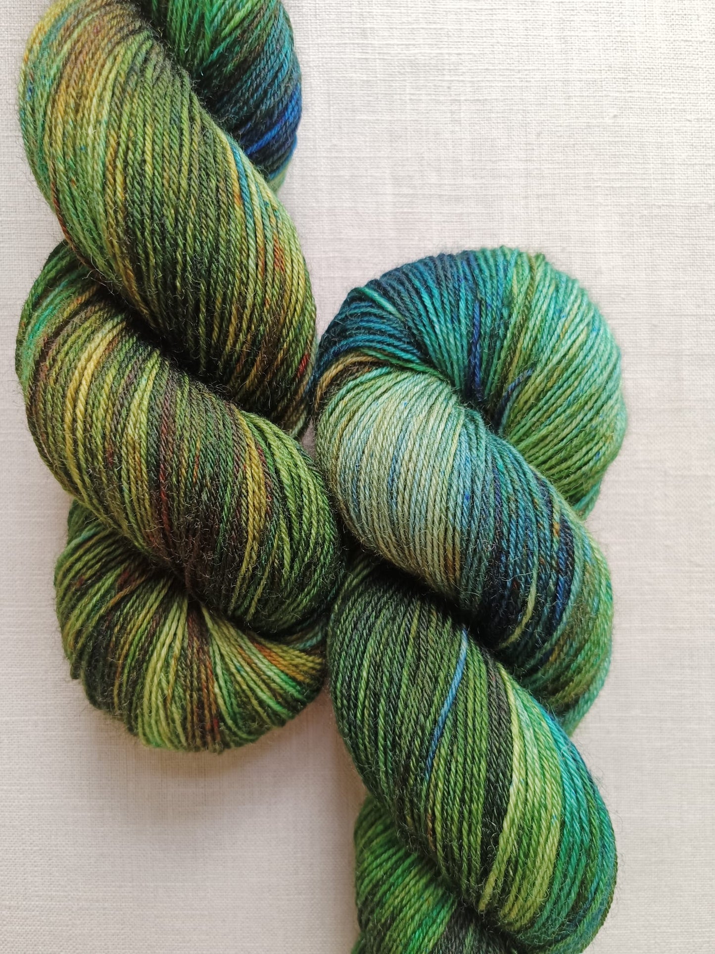 Kelpies - Bonnie BFL Sock