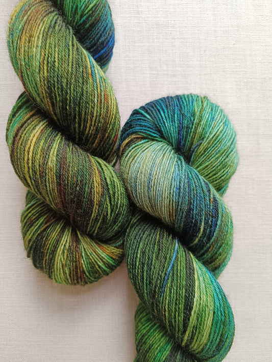 Kelpies - Bonnie BFL Sock