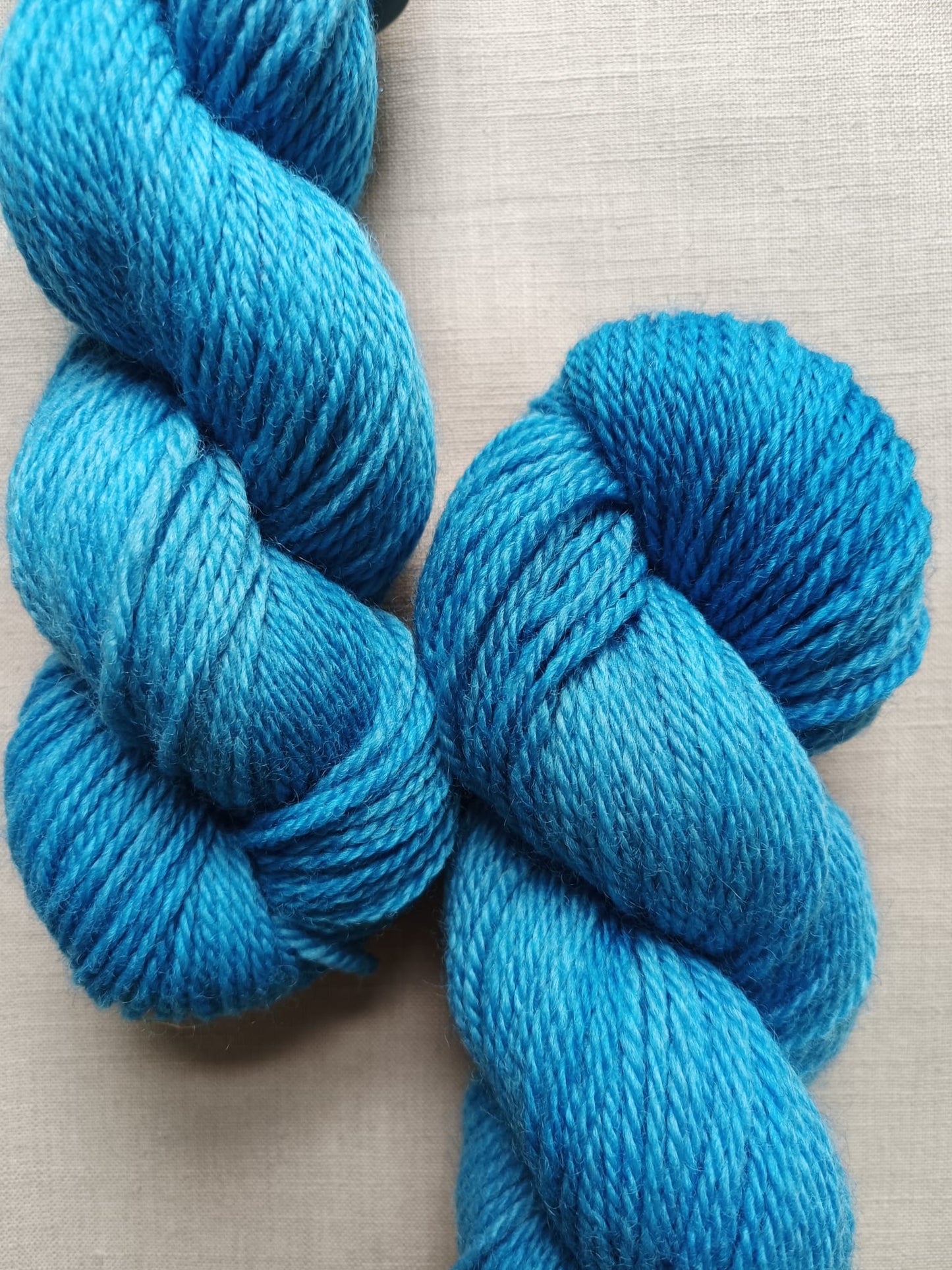 One of a Kind 1 - Organic Merino Aran