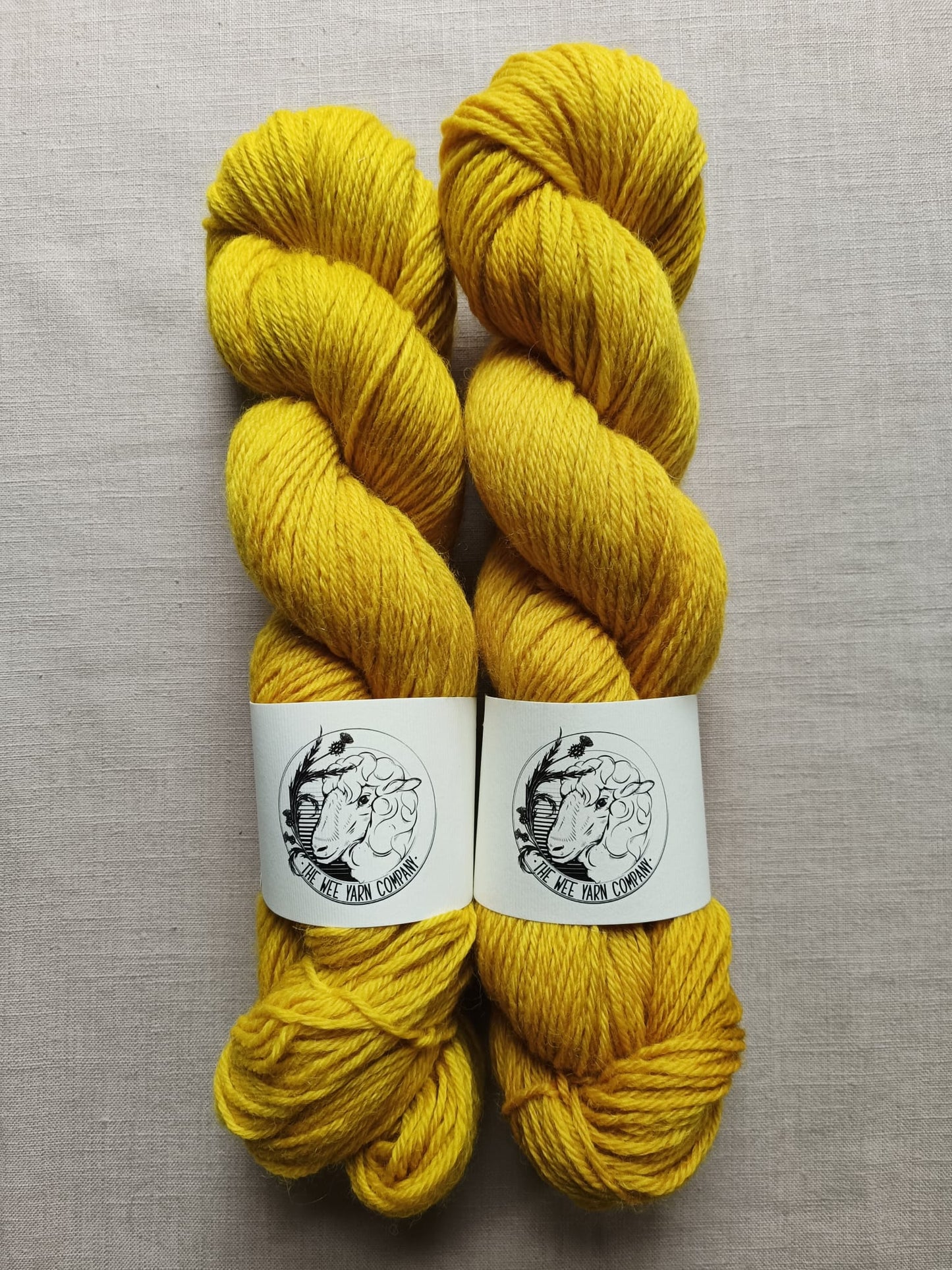 Piccalilli - Organic Merino DK