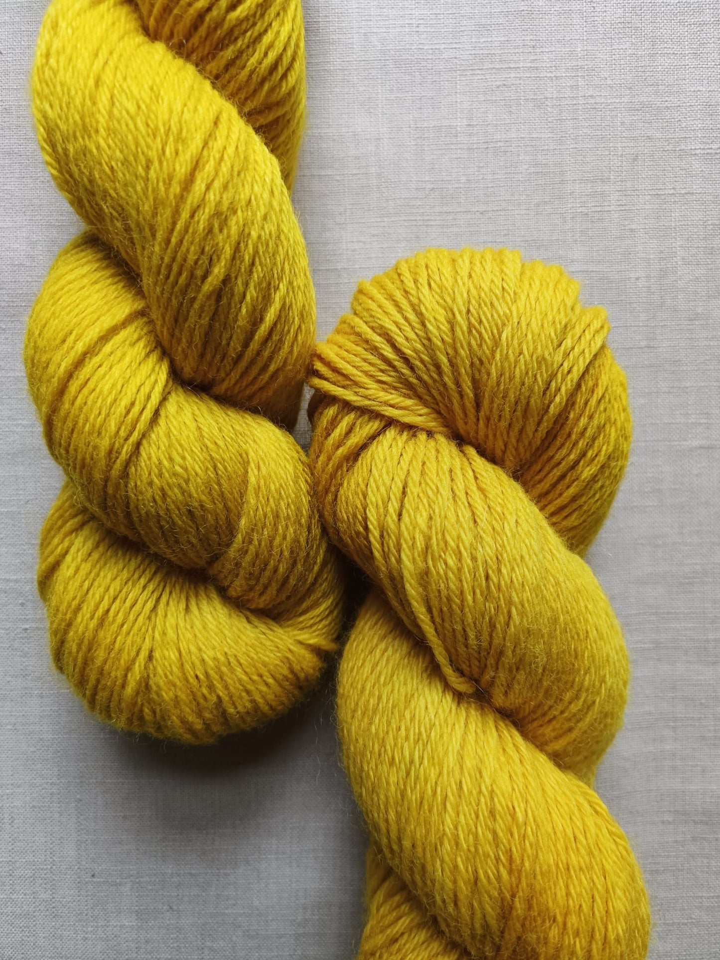 Piccalilli - Organic Merino DK