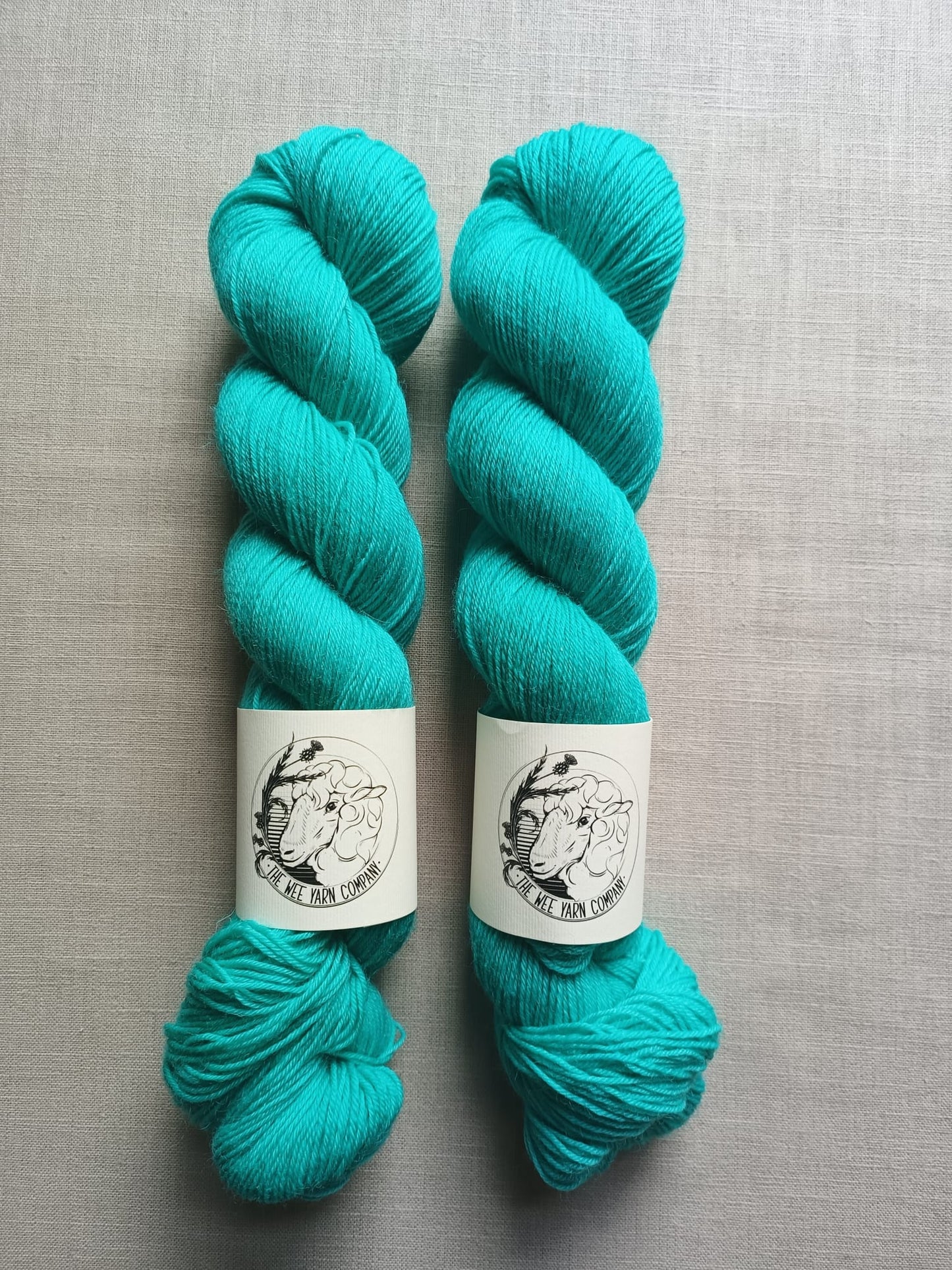 Tall Disappointment - Bonnie BFL Sock