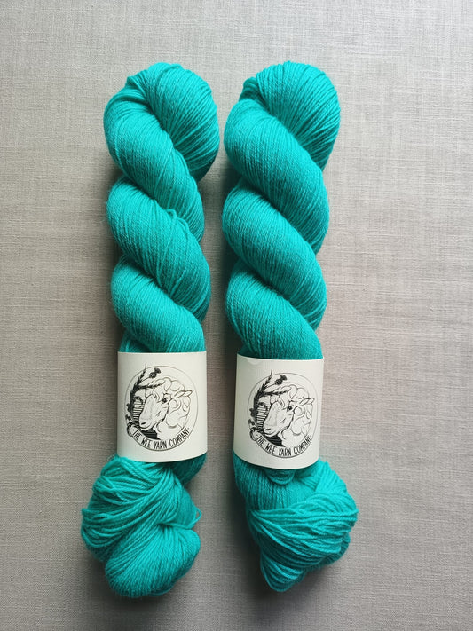 Tall Disappointment - Bonnie BFL Sock